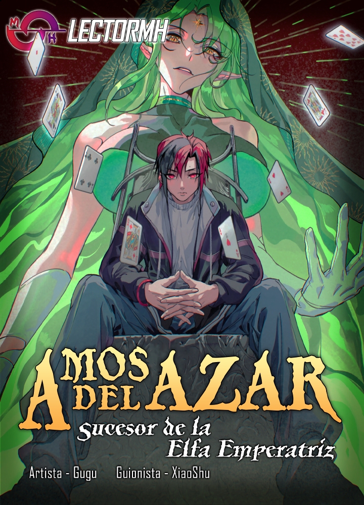 Amos del Azar: Sucesor de la Elfa Emperatriz