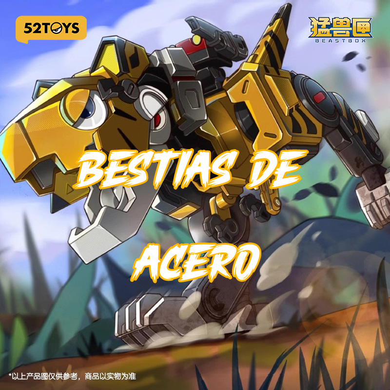 Bestias de acero
