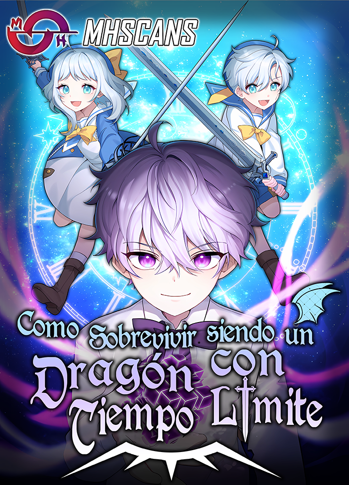 Cómo Sobrevivir Siendo un Dragón con Tiempo Límite