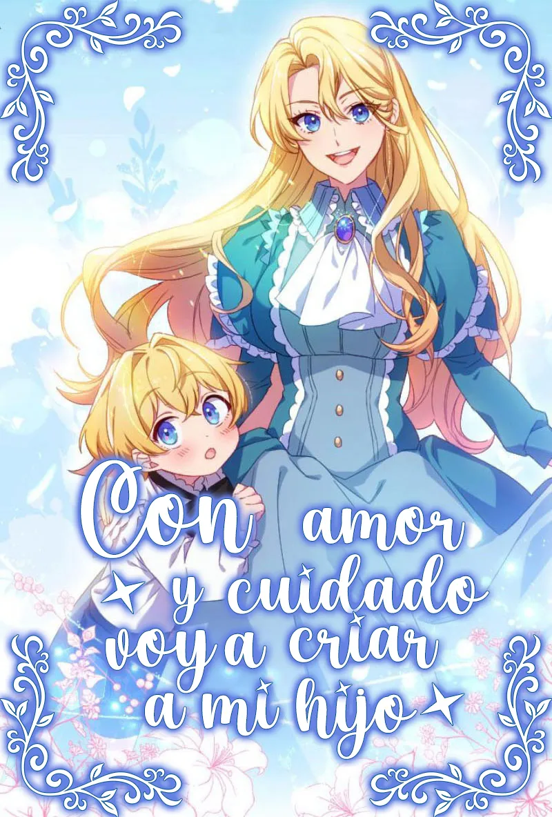 Con Amor Y Cuidado Voy A Criar A Mi Hijo