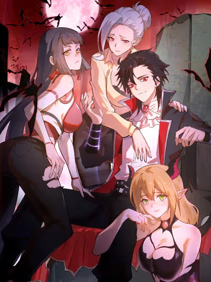 Conquistare el mundo con mi harem