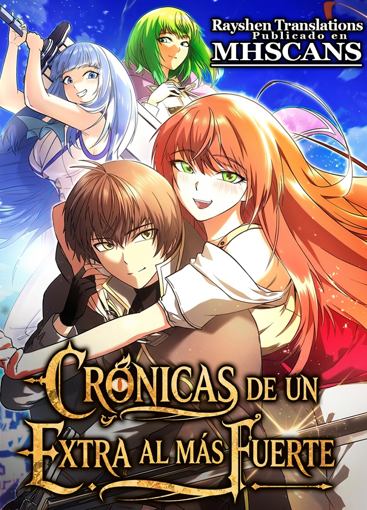 Crónicas de un Extra al Más Fuerte