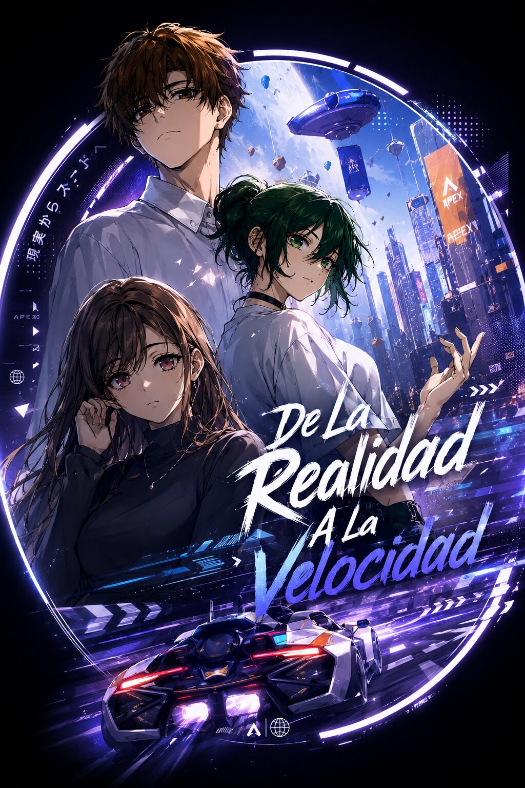 De La Realidad A La Velocidad
