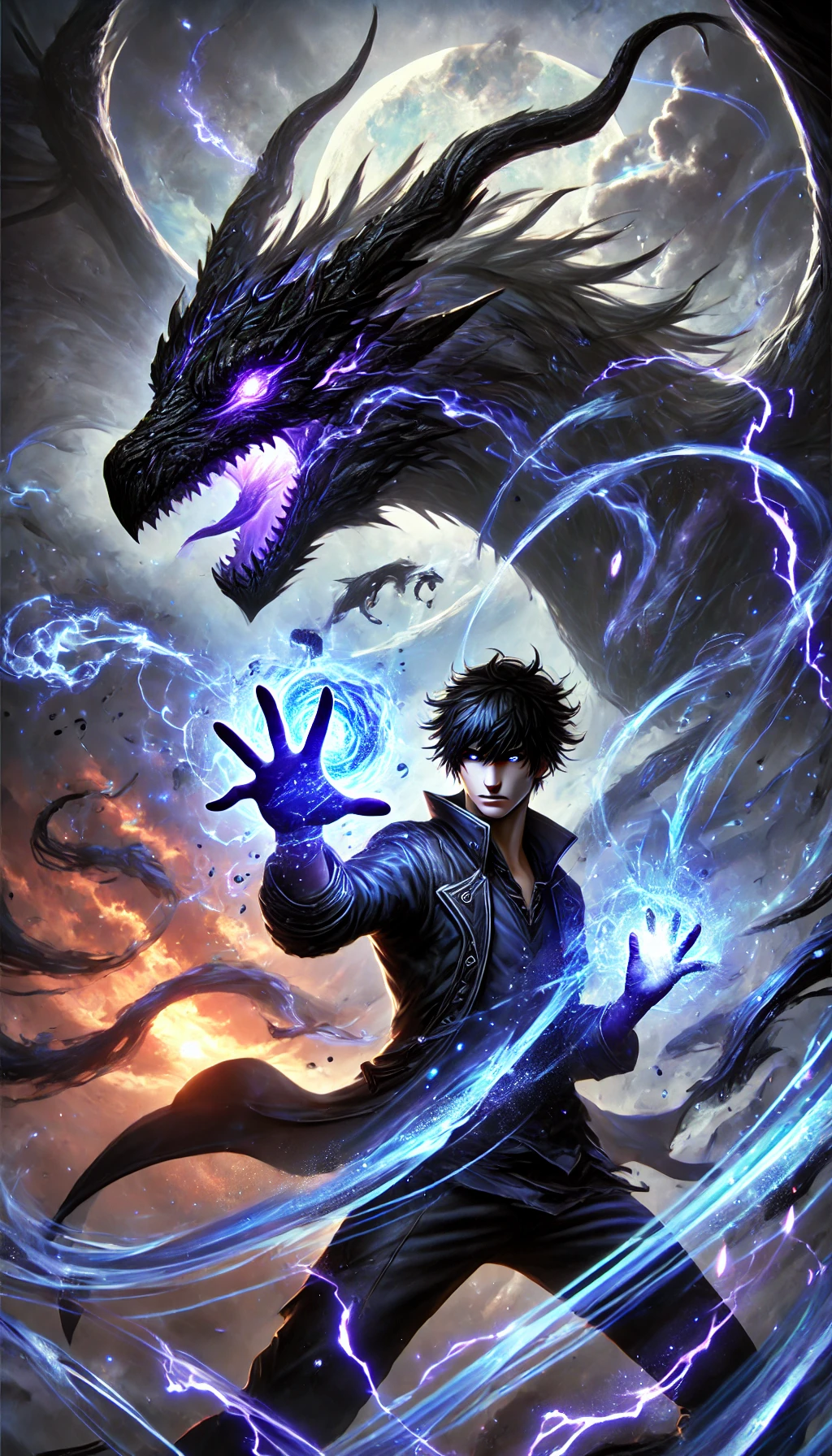 Dragon sin derechos
