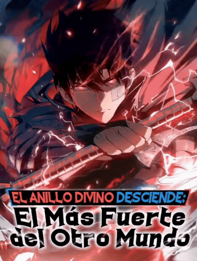 El Anillo Divino Desciende: El Más Fuerte De Otro Mundo