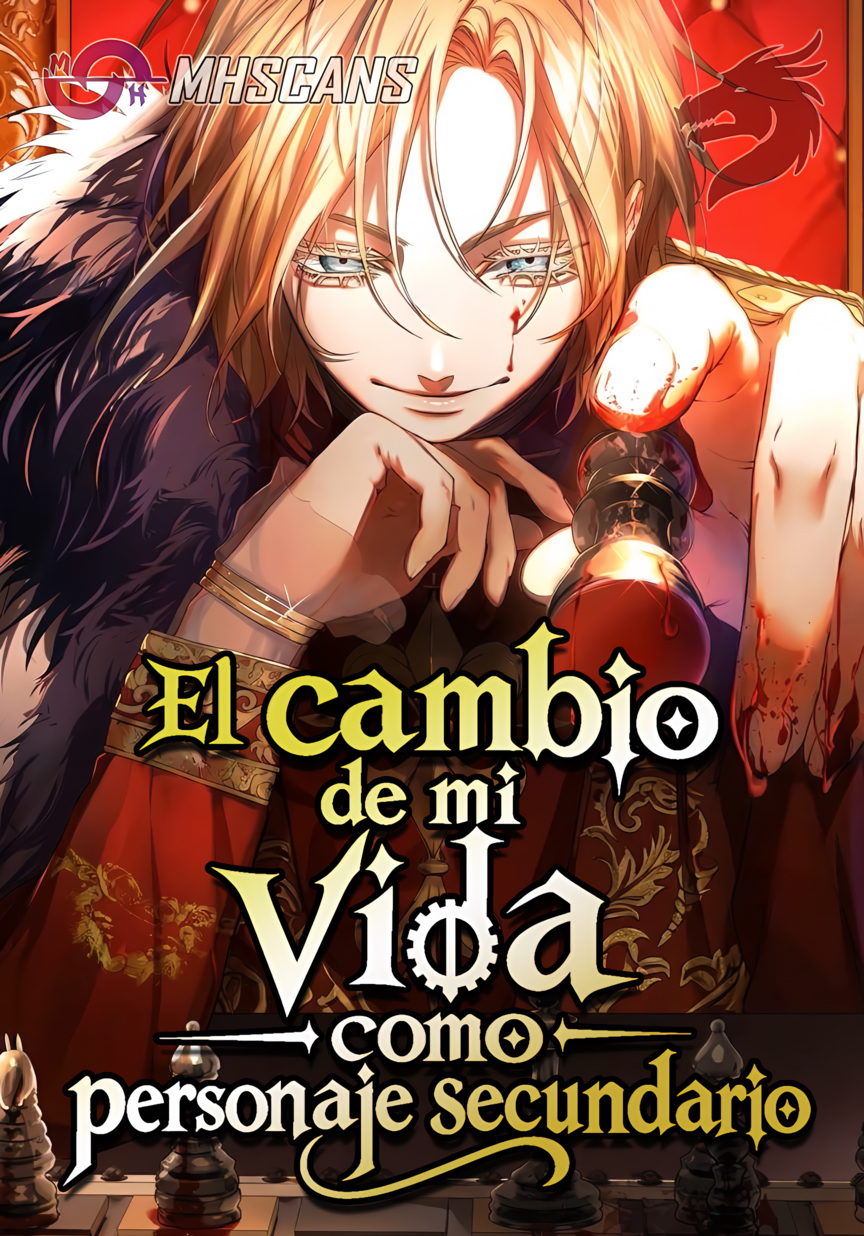 El Cambio de mi Vida como Personaje Secundario