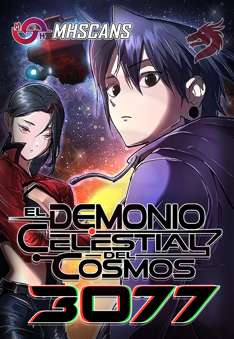 El Demonio Celestial del Cosmos 3077