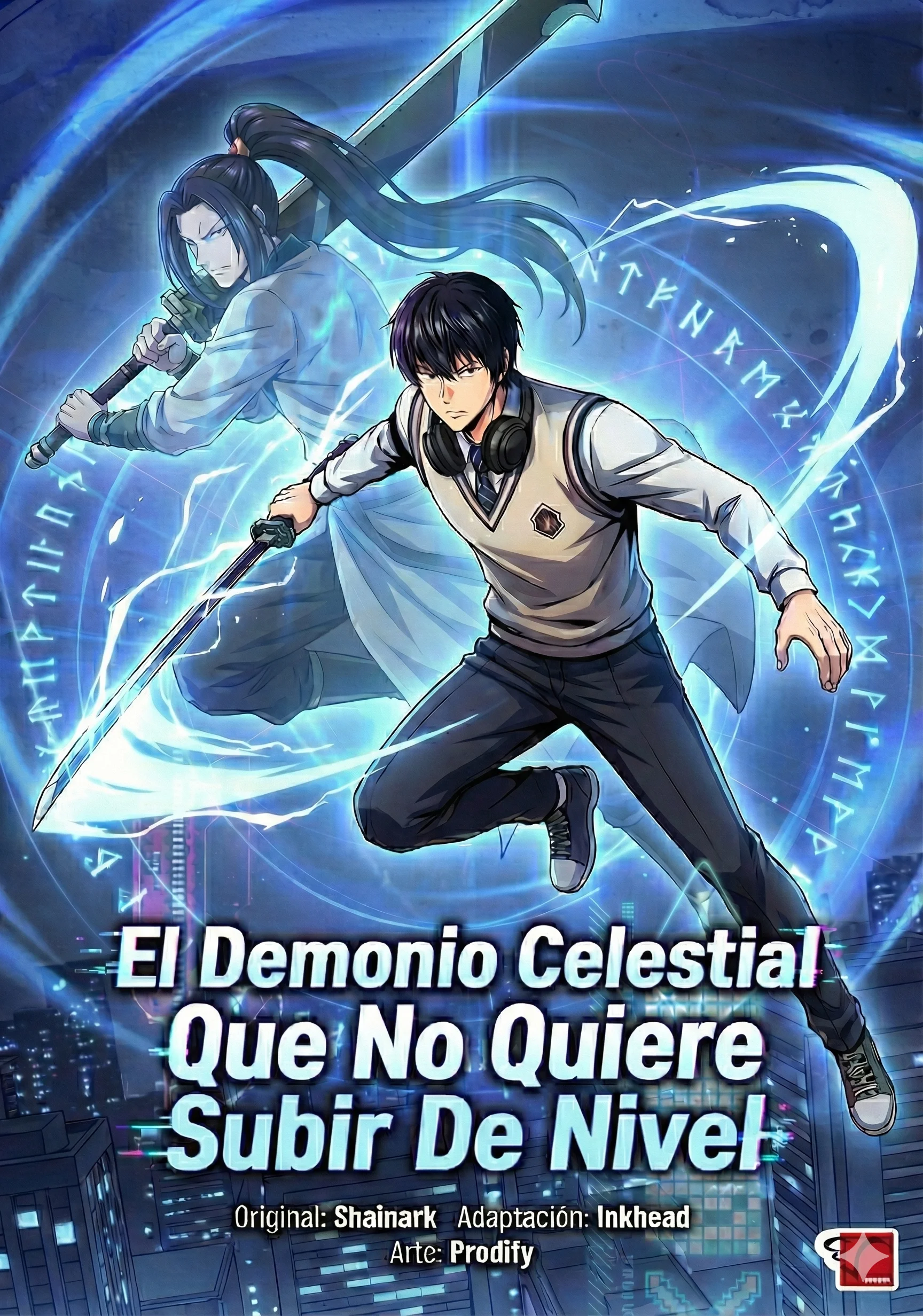 El Demonio Celestial Que No Quiere Subir De Nivel