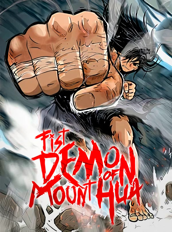El Demonio del Puño del Monte Hua