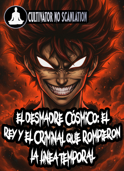 El Desmadre Cósmico: El Rey y el Criminal que Rompieron la Línea Temporal