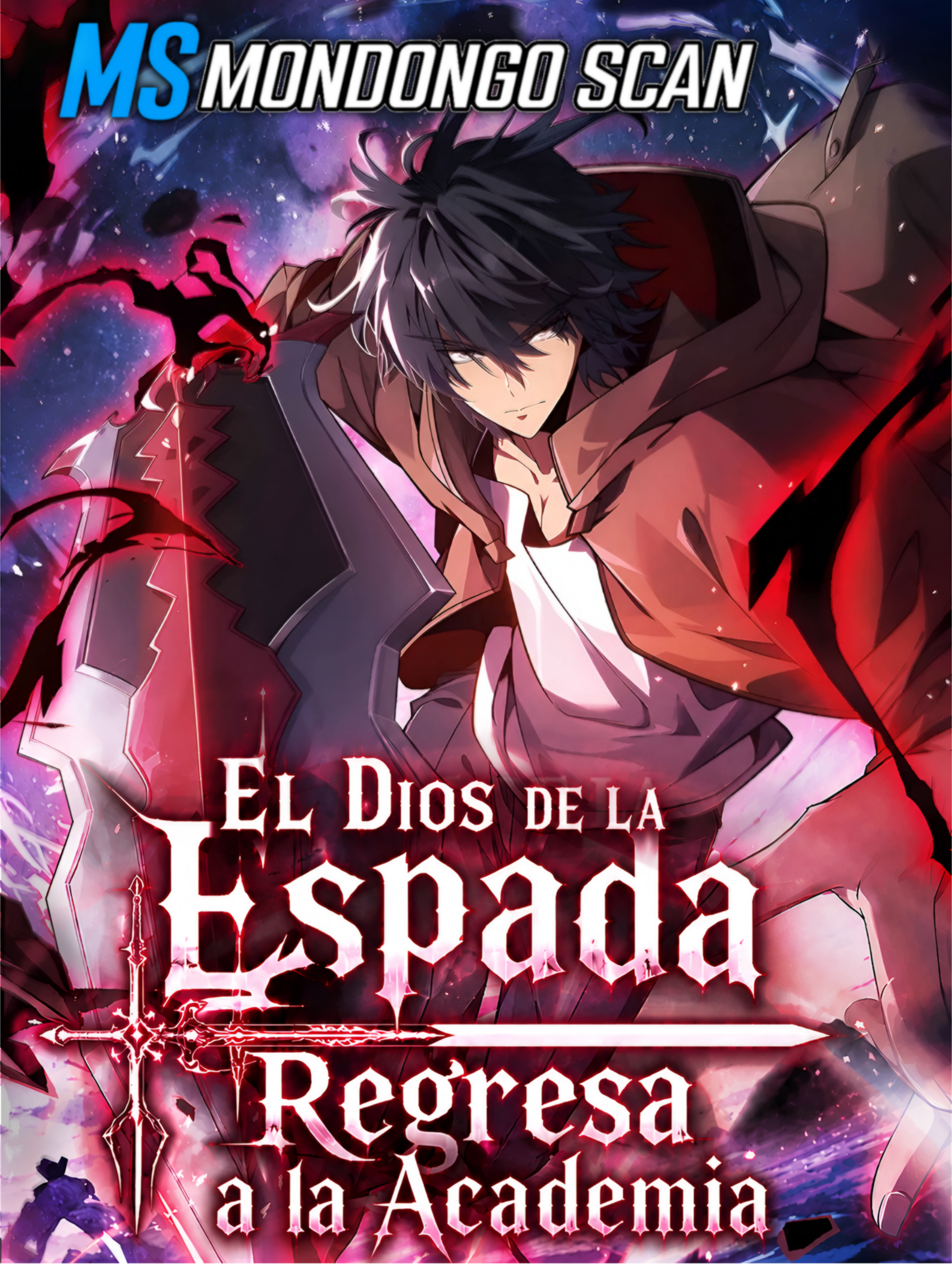 El Dios de la Espada Regresa a la Academia