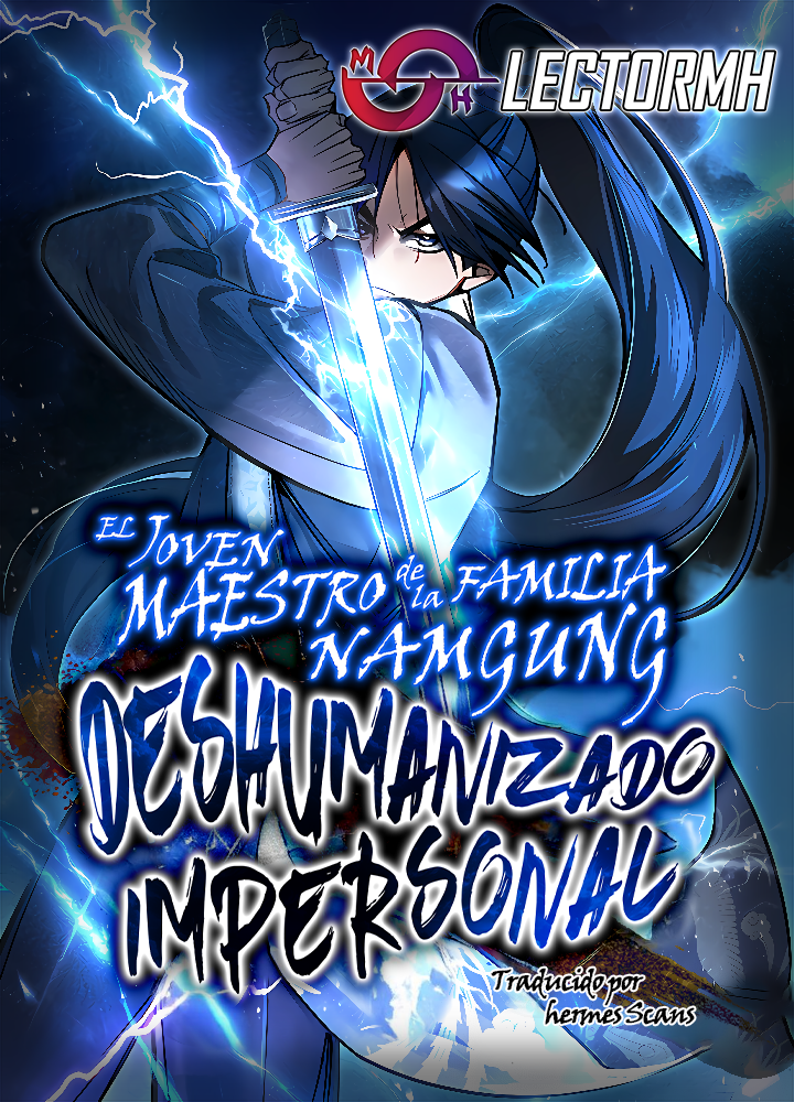 El Joven Maestro de la Familia Namgung, El Deshumanizado Impersonal