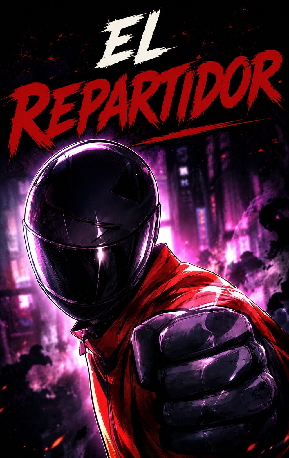 El Repartidor