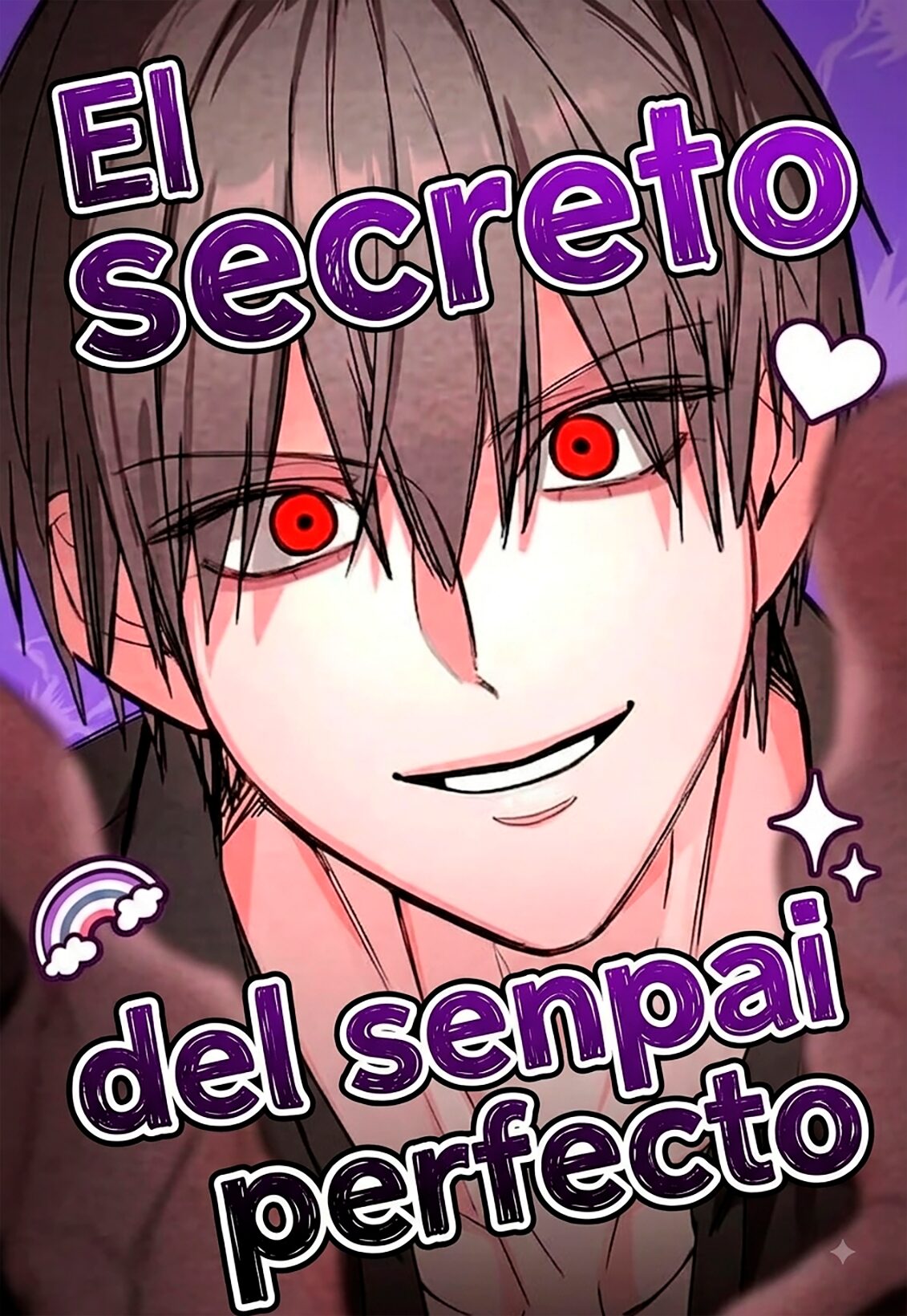 El secreto del senpai perfecto