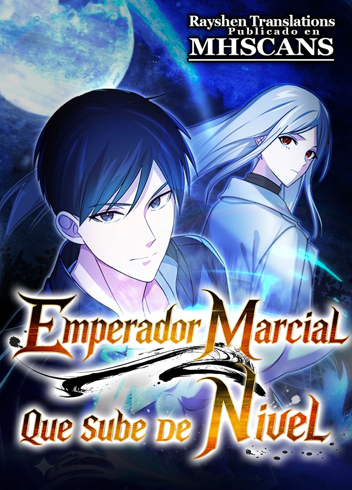 Emperador Marcial que Sube de Nivel