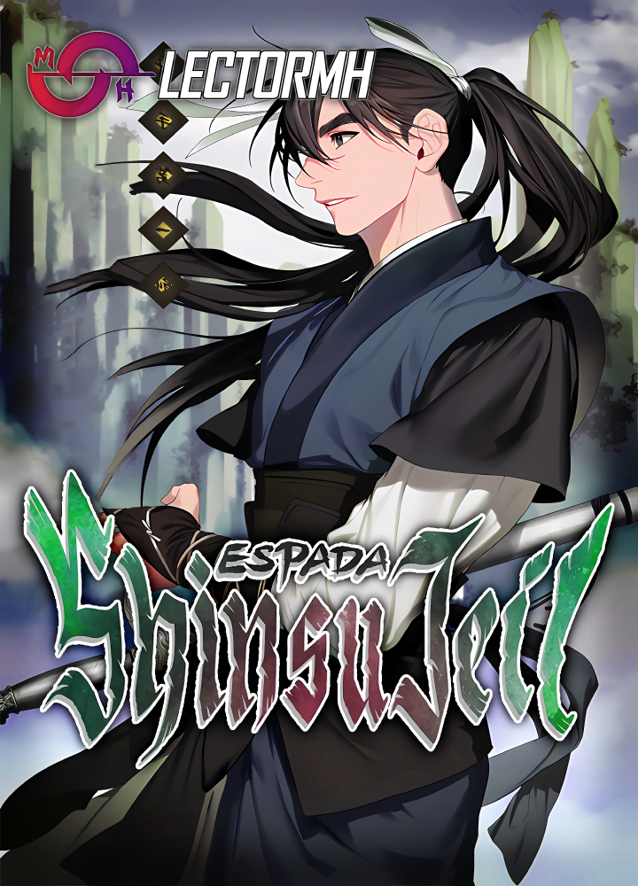 Espada Shinsu Jeil