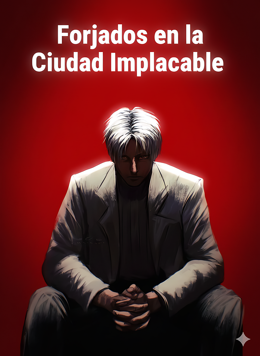 Forjados en la Ciudad Implacable