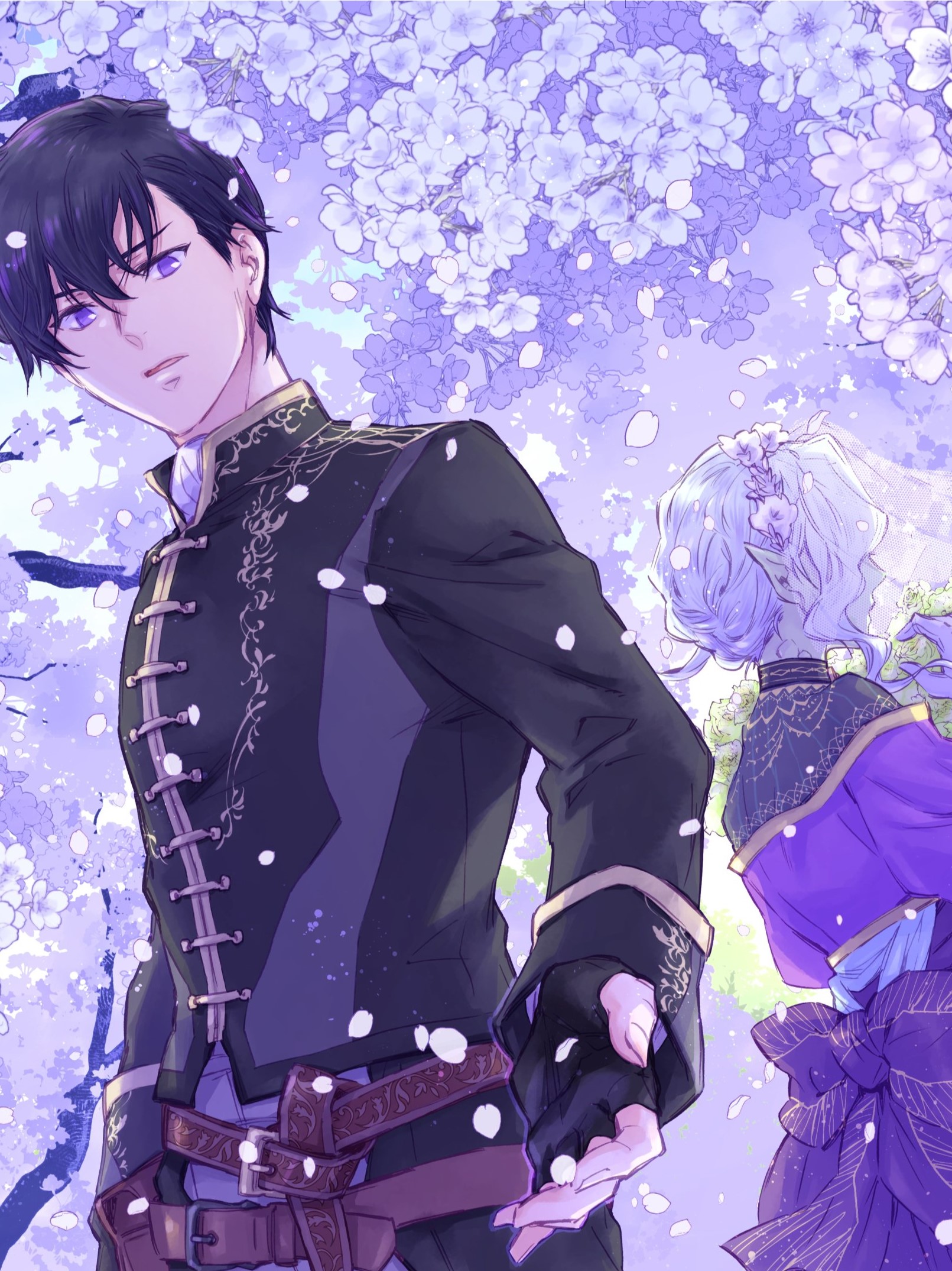 Goblin Reijou To Tensei Kizoku Ga Shiawase Ni Naru Made