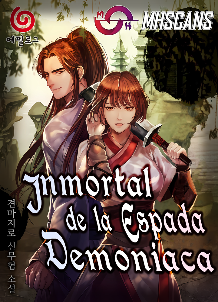 Inmortal de la Espada Demoniaca