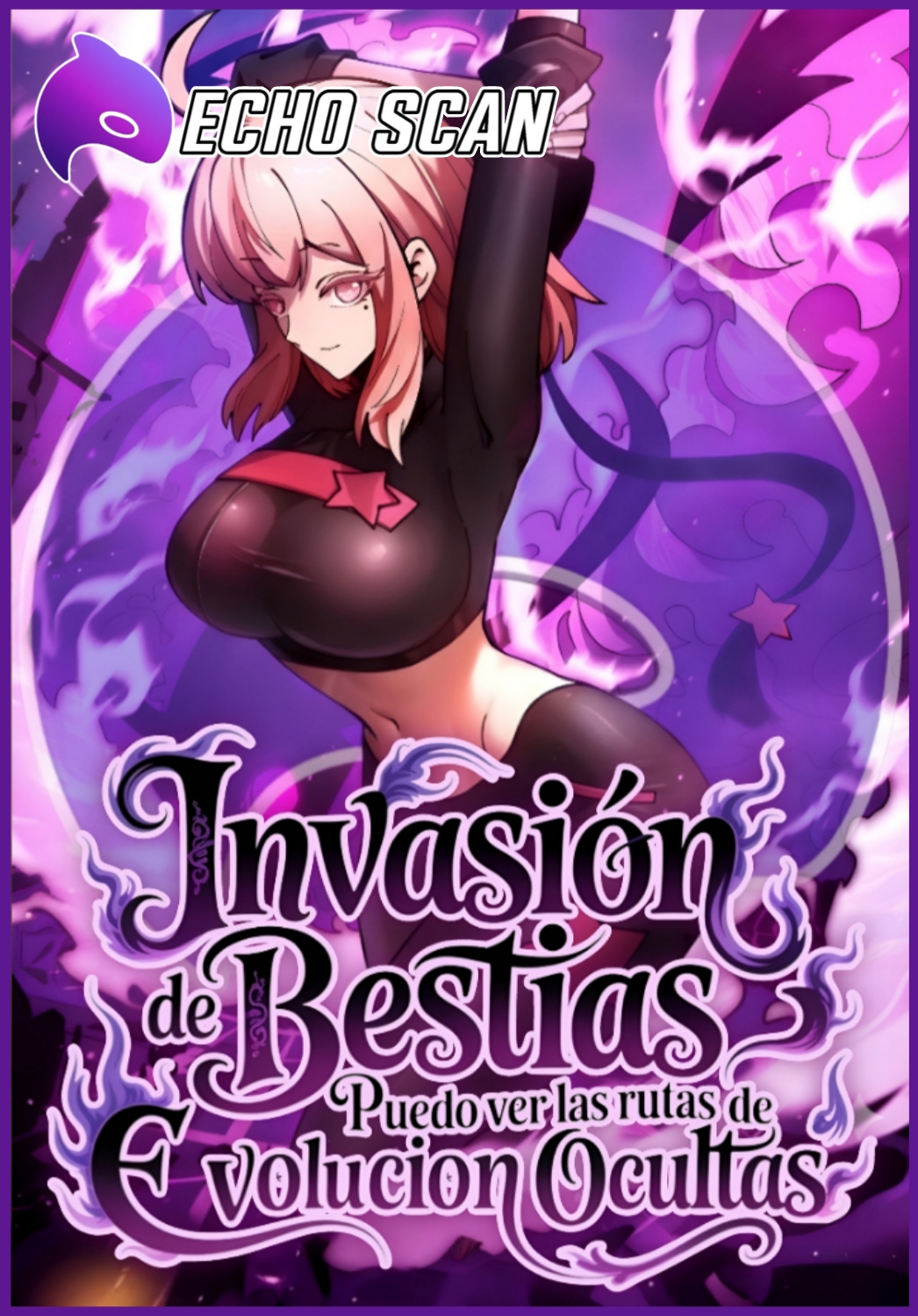 Invasión de Bestias: ¡Puedo ver las rutas  de evolución ocultas!