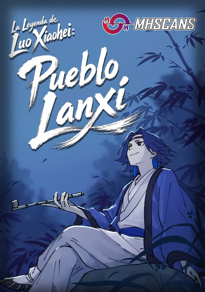 La Leyenda de Luo Xiaohei: Pueblo Lanxi