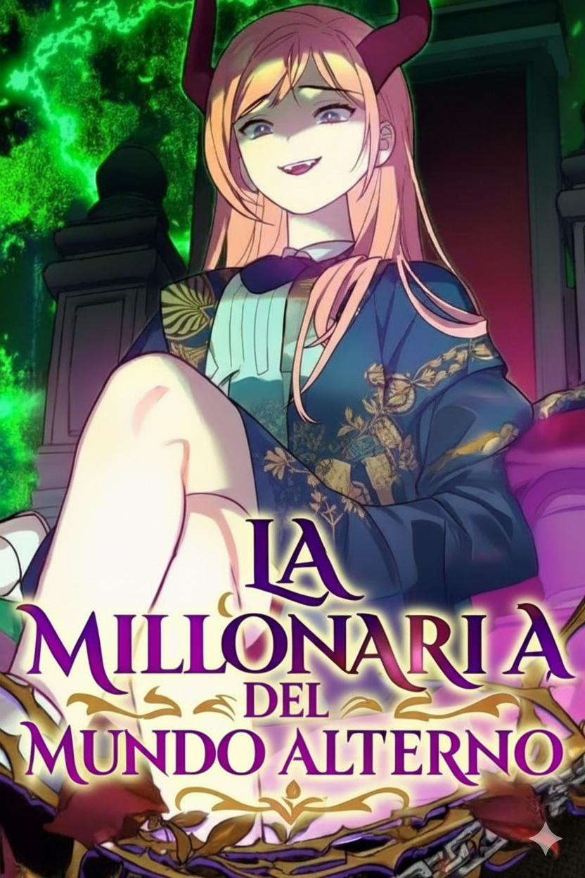 La millonaria en un mundo alterno