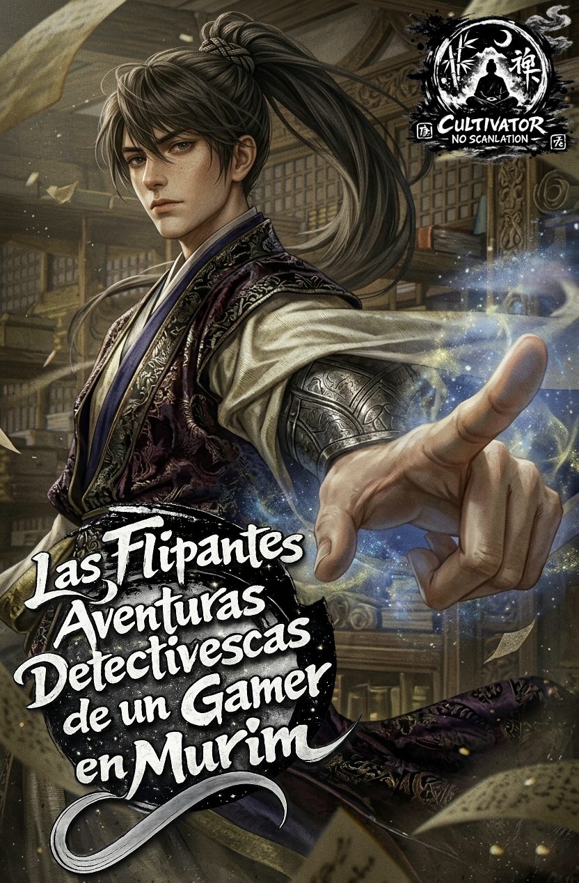 Las Flipantes Aventuras Detectivescas de un Gamer en Murim