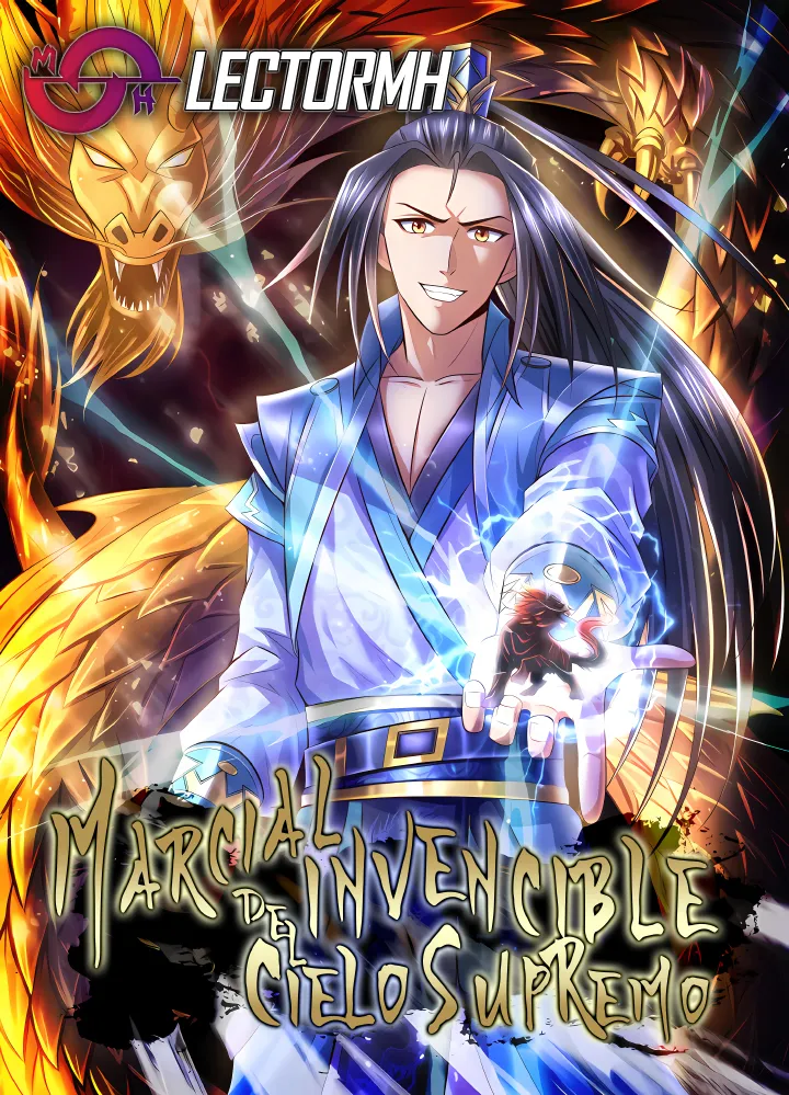 Marcial Invencible del Cielo Supremo