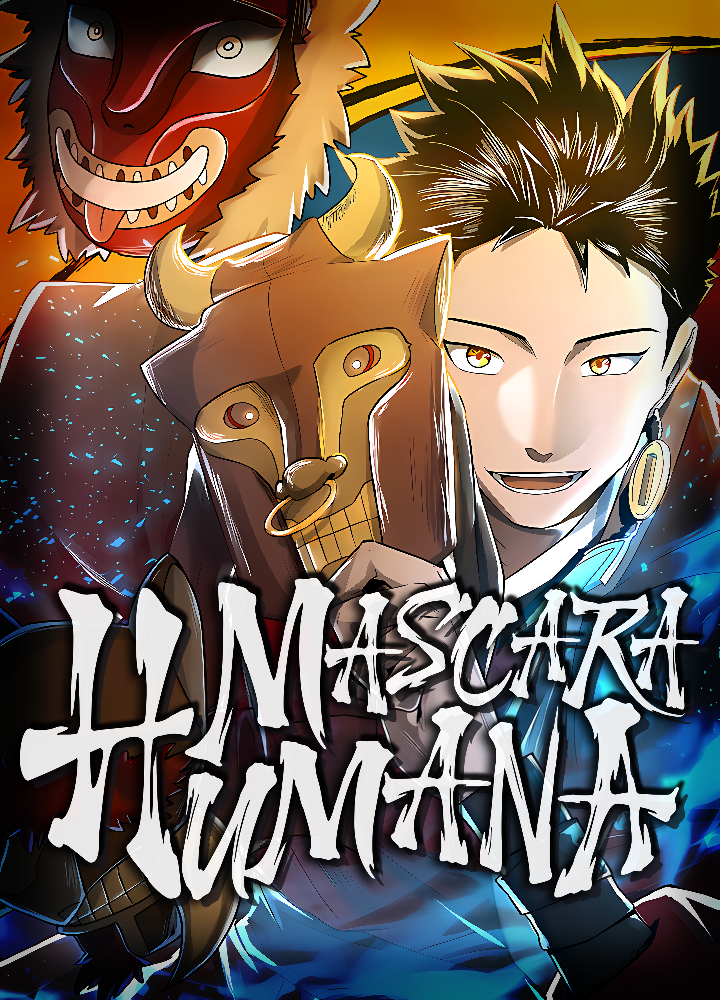 Máscara Humana