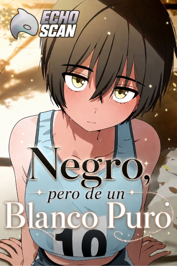Negro, pero de un Blanco Puro