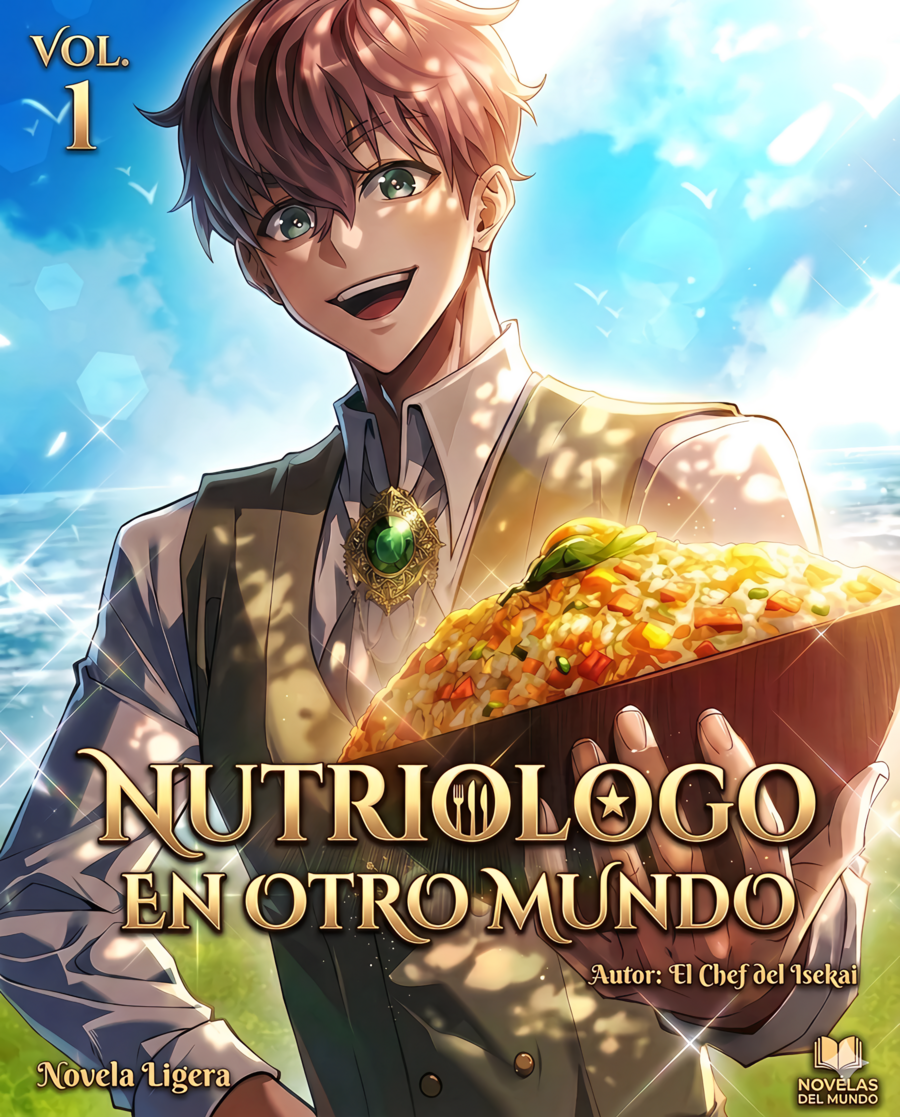 NUTRIOLOGO EN OTRO MUNDO