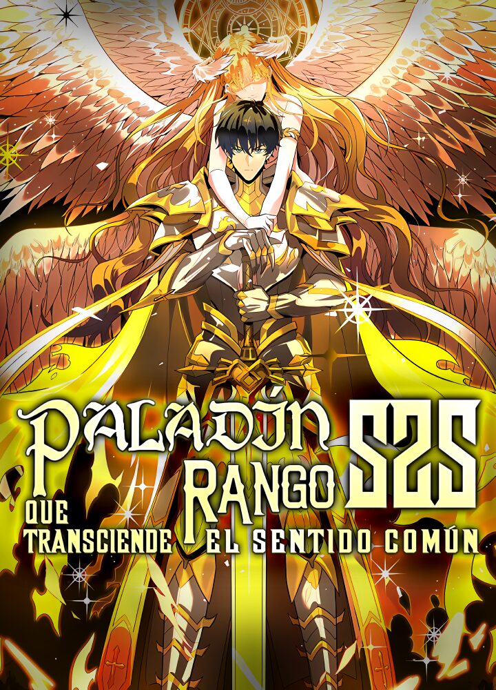 Paladín de Rango SSS que Transciende el Sentido Común