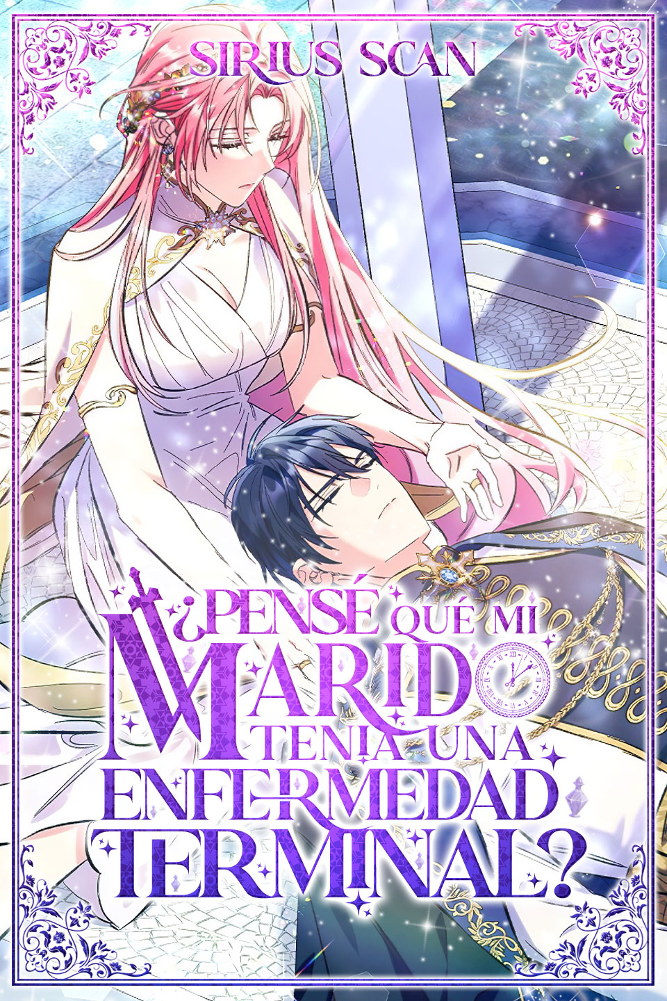 ¿Pense Que Mi Marido Tenia Una Enfermedad Terminal?