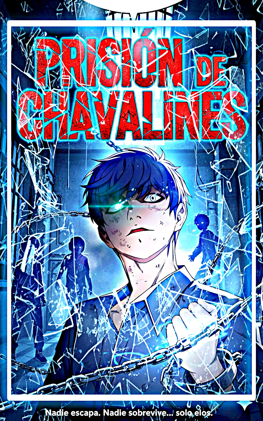 PRISION DE CHAVALINES