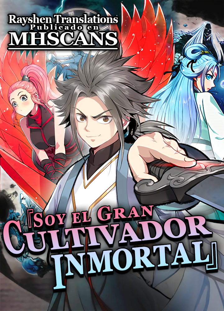 Soy El Gran Cultivador Inmortal