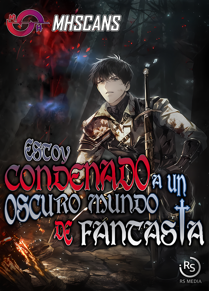 Soy un Personaje Condenado en un Oscuro Mundo de Fantasía
