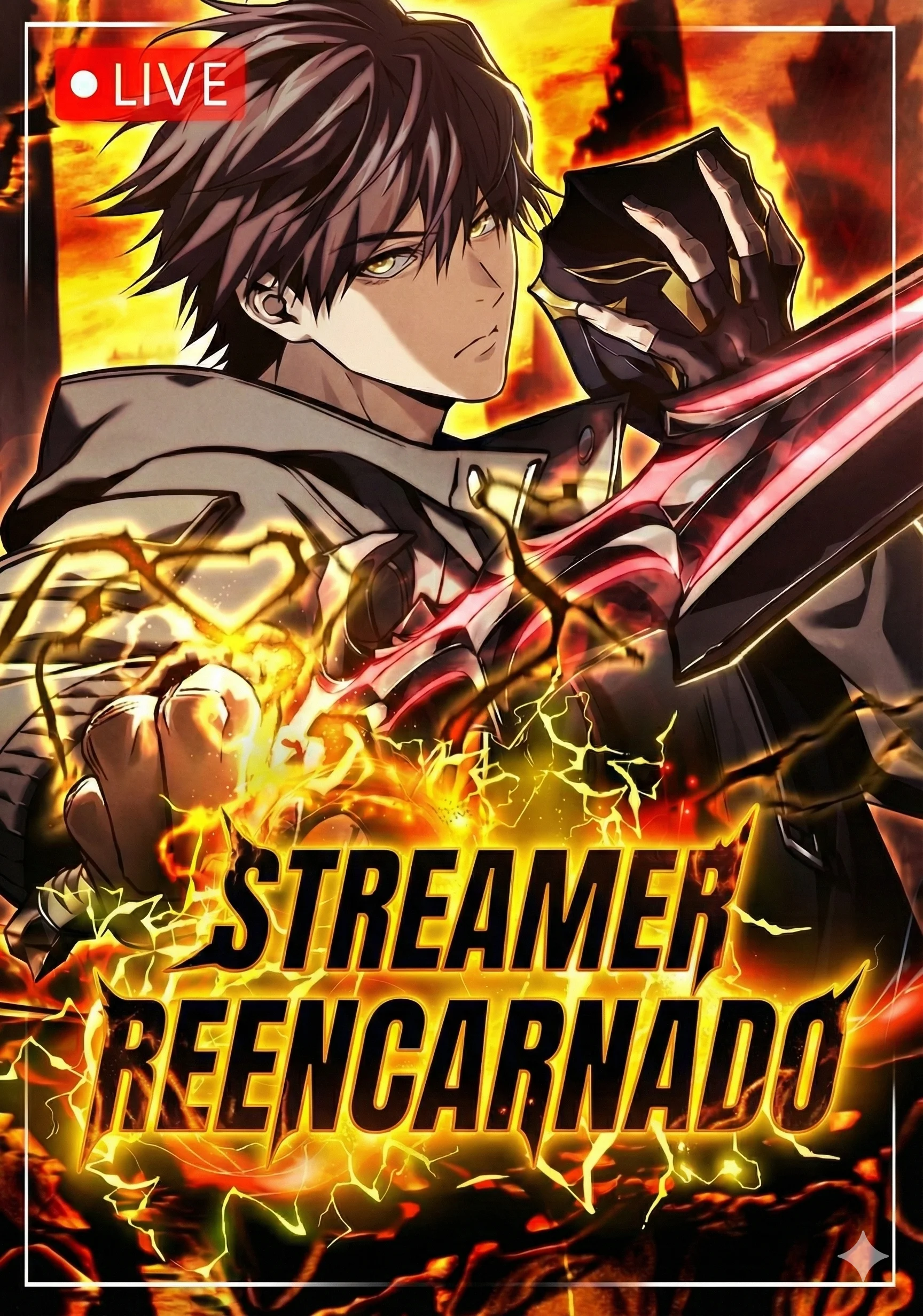Streamer Reencarnado