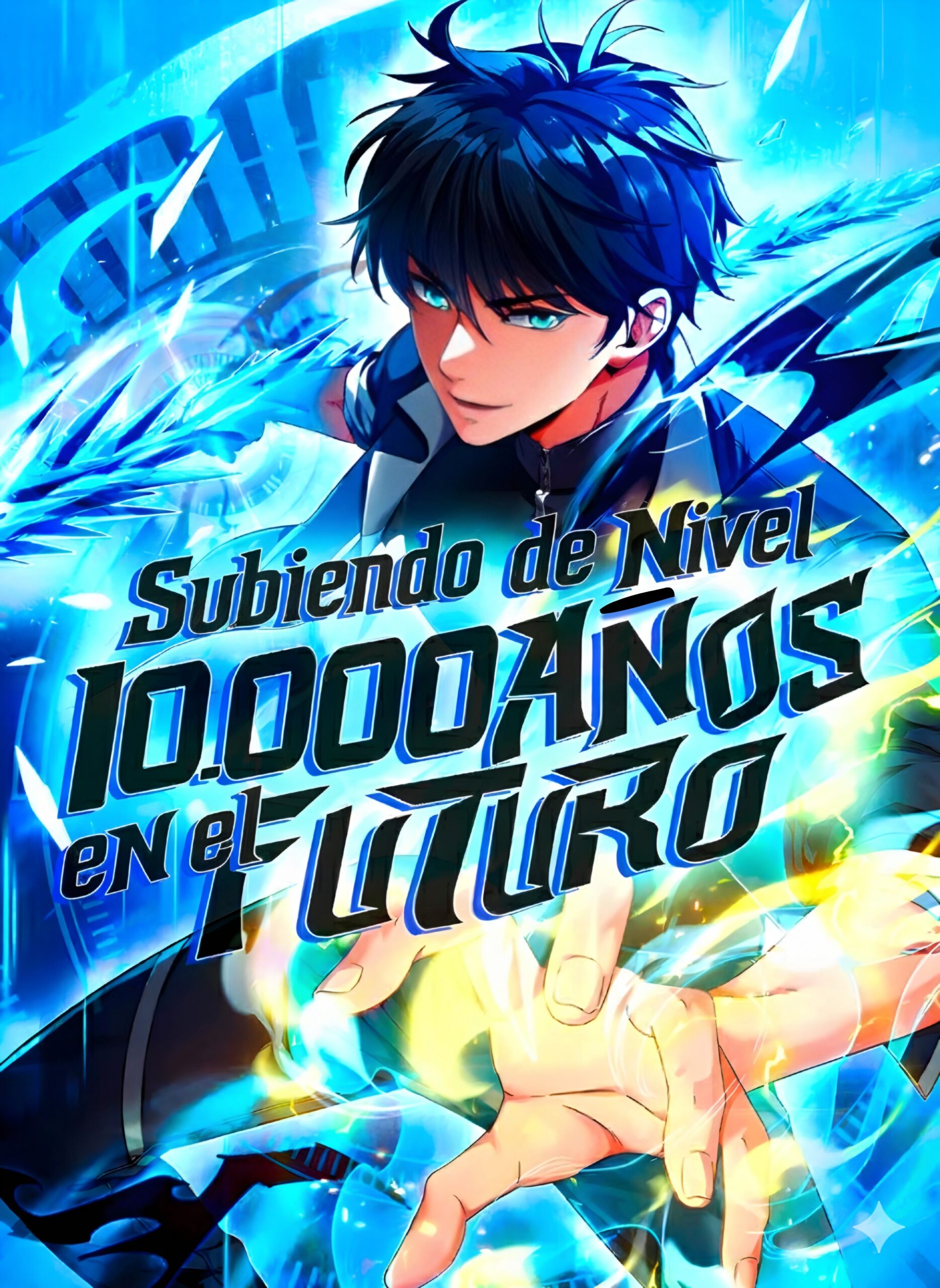 Subiendo de Nivel 10.000 años en el futuro